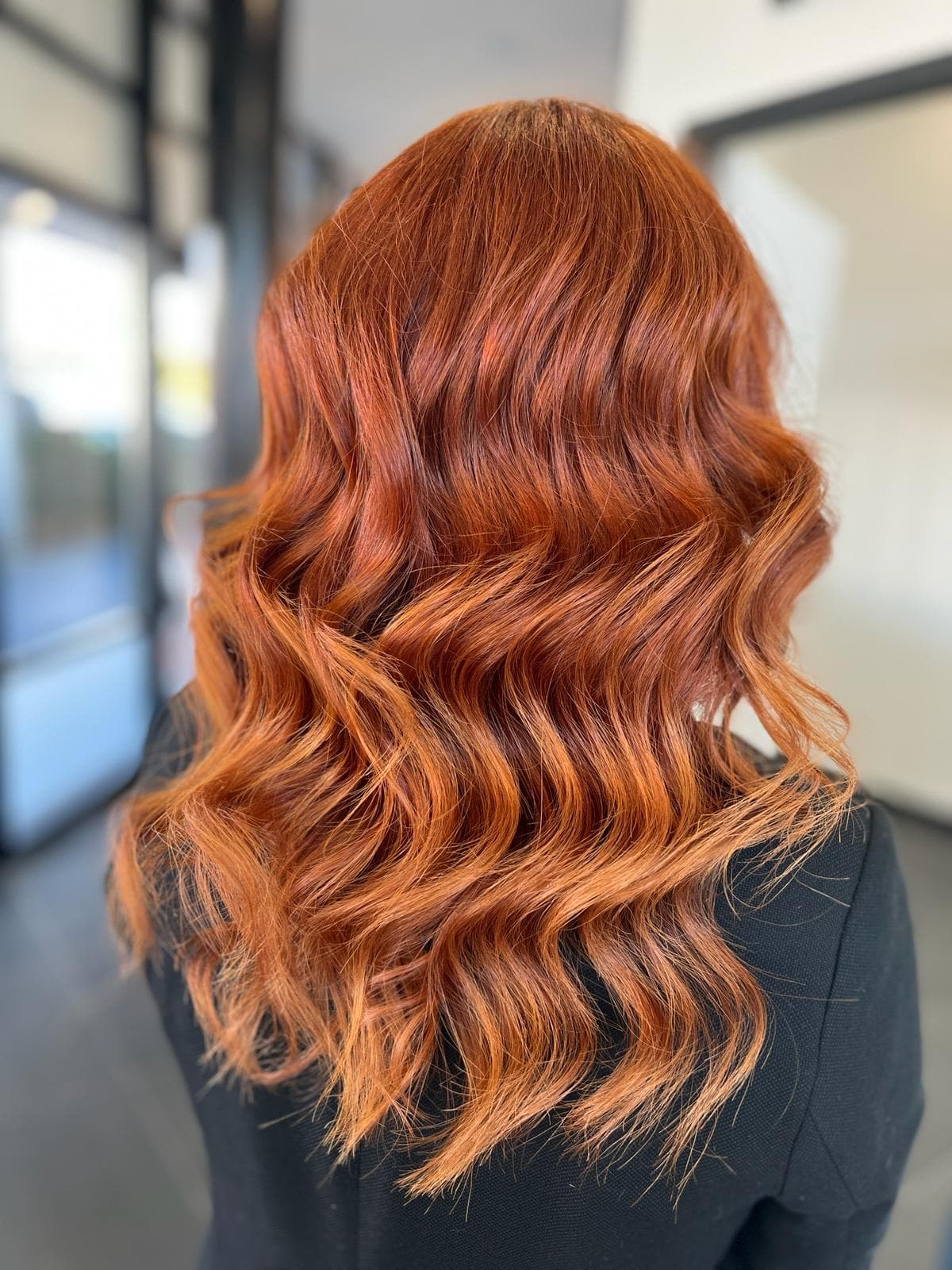 Résultat balayage signature Kiara