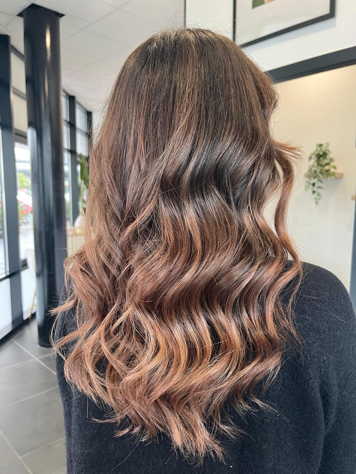 Résultat balayage signature Kiara