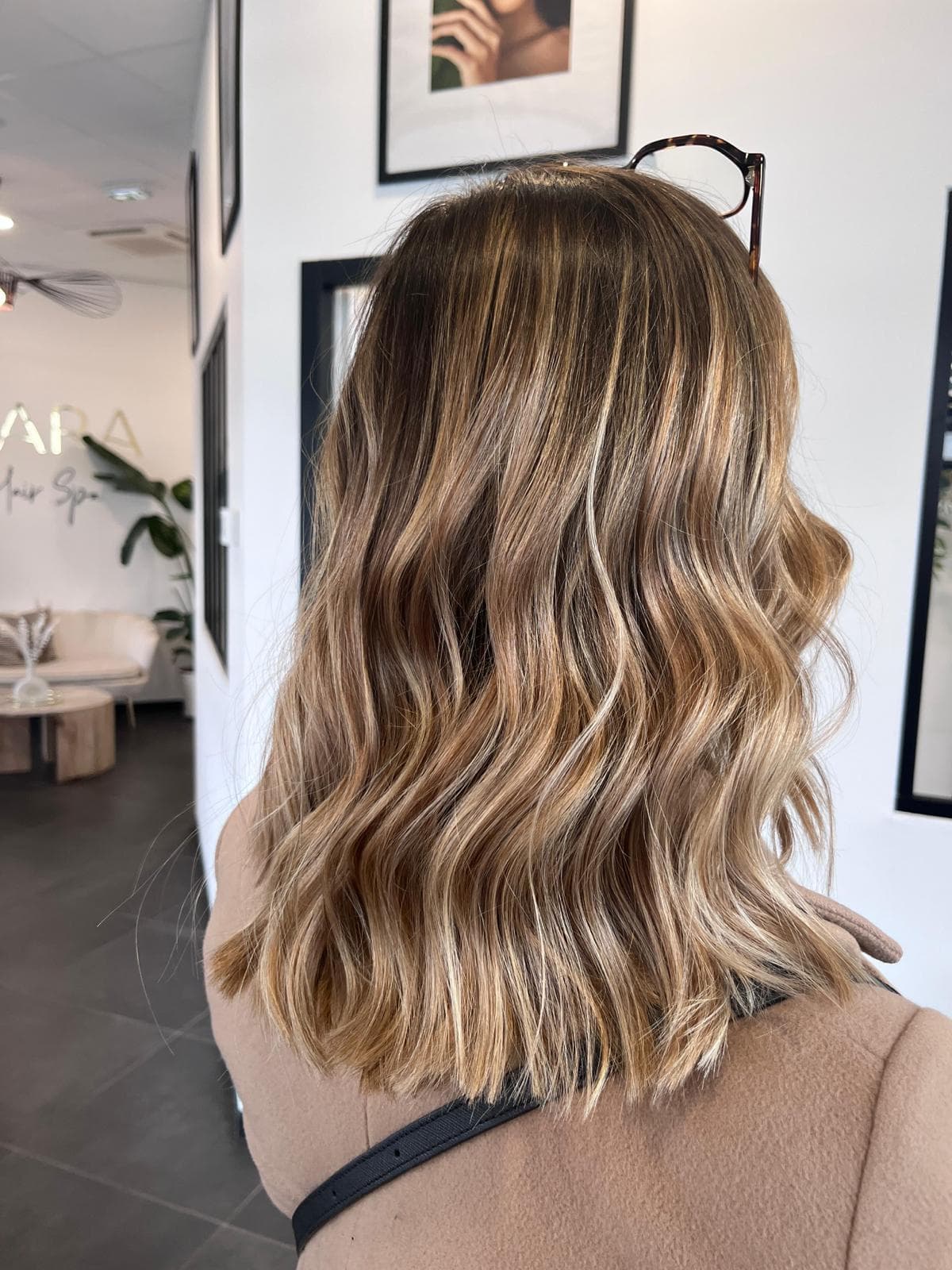 Résultat balayage signature Kiara